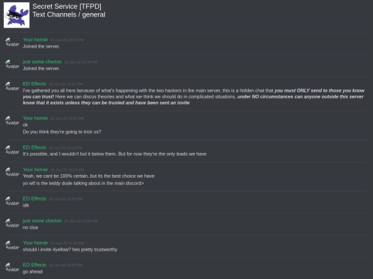 TFPD's INNER CIRCLE (old)/general [722062411166646315] screenshot